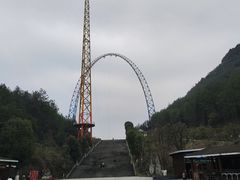 -重庆云阳龙缸景区