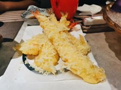 天妇罗大虾-極上萬膳·日料放题(海岸城店)