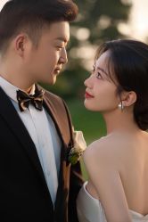 -拾尚映画·STUDIO婚纱摄影(中关村店)