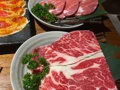 -九畋町和牛黑牛烤肉料理(三里屯3·3大厦店)