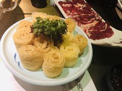 -左庭右院鲜牛肉火锅(新梅广场店)
