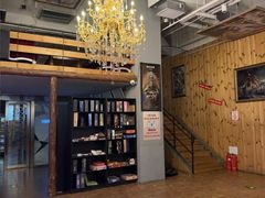 -明日世界密室轰趴·剧本桌游·箭馆团建(国贸店)