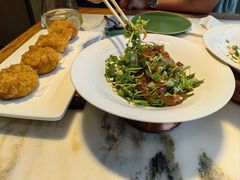 -那家小馆•北京菜•烤鸭(香山店)