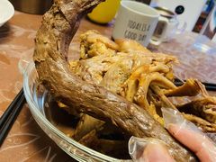 鸭脖-土门八珍烤鸡腊味店(土门老店)