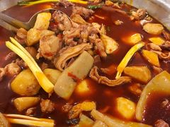 -冯记香辣兔火锅(茶店子总店)
