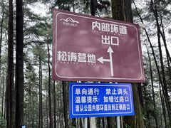 -重庆睡佛山森林公园