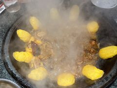 -老渔翁炖鱼坊(黄海西路东山店)