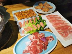 -丁荣华炸串(托乐嘉店)