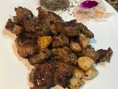 牛肋条-三石海鲜铁板烧(繁荣路店)