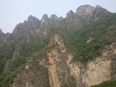 -十渡东湖港风景区