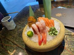 -炙柒Sekinana·精致料理 烧鸟·铁板烧(海上世界店)