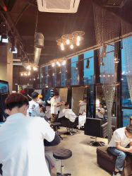 -Kraemer Paris  苏豪路易士·嘉玛发廊