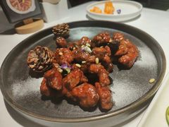 松仁牛柳-106餐厅(山水文园店)