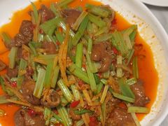 -雀蓝川菜(奥体广场店)