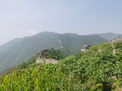 -慕田峪长城