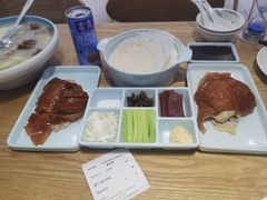 -紫光园·烤鸭(沙河物美店)
