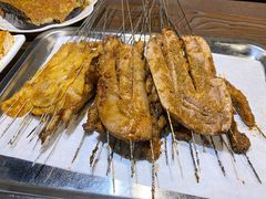 -曾记大腰子烧烤(苗栗路总店)