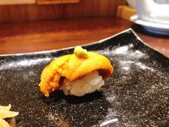 海胆寿司-加奈日本料理