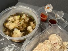 -真真鲜馄饨店(启蒙路店)