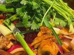 -胡须佬鸡煲四季火锅(海雅缤纷城店)