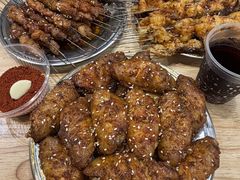 -郑记•不夜城烧烤•龙虾•虾蟹(黄鹤楼店)