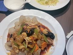 -将相和·海鲜蒸饺大连菜