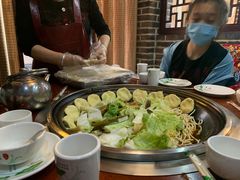 -忆乡情铁锅炖鱼饭店(延庆店)