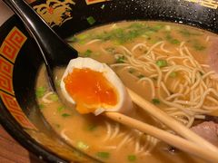 -天然豚骨拉面专门店 一兰(铜锣湾店)