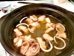 -烹然四季椰子鸡火锅(团结湖总店)
