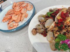-锦里海景海鲜餐厅.三亚老字号(亚龙湾中心广场店)