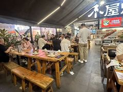 -木屋烧烤(白石洲店)