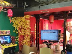 -沸奇公园·情景团建·年会露营烧烤轰趴生日(科技园店)