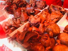 爆花猪蹄-净香园熟肉(北坦总店)