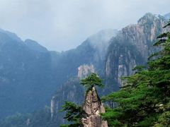 -黄山风景区