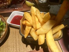炸薯条-MEAT MATE 鲜食肉铺(凤凰汇·里巷店)