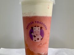 厚酸奶莓莓多-一只酸奶牛(八一路店)