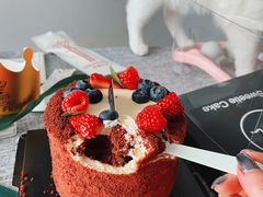 魅影红丝绒蛋糕-姆们M Sweetie Cake(三里屯店)
