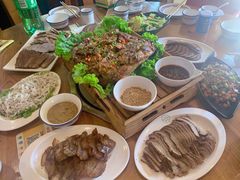 -義聚德·清真铜锅涮羊肉·烧烤(河东店)
