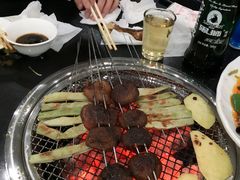 -瑞杰烧烤店·24小时营业(山东路店)