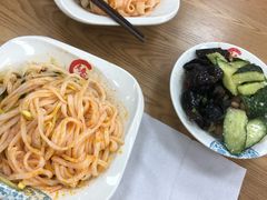 -东关吉祥西安腊汁肉夹馍(健德门店)