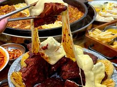 -高基五春川炒鸡排 韩国料理(威海总店)