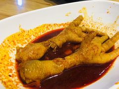 -二孃鸡爪爪(双楠店)