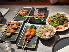 -人间酒暖·Go blanc·烧鸟·深夜食堂(陆家嘴店)
