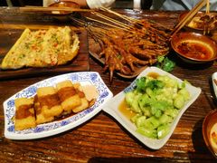 -串大叔炭火烤串·鸡西大冷面刀削面(总店)