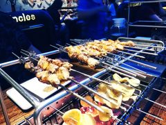 -三个蒙古大叔羊肉串(大宁店)