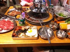 -姜虎东白丁烤肉(苏州中心店)