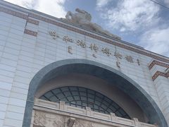 -呼和浩特博物馆