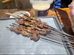 -有奴思烤肉·清真(正宁路店)