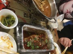 毛肚-刘一龙虾.烧烤(理工直营店)