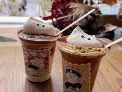 -ABCD咖啡屋(妇幼店)